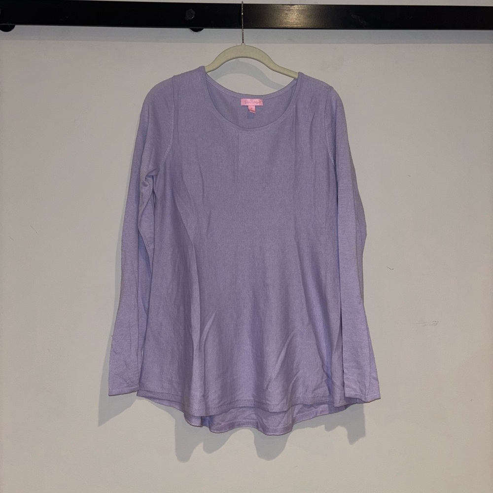 Lilly Pulitzer Lightweight Knit Top